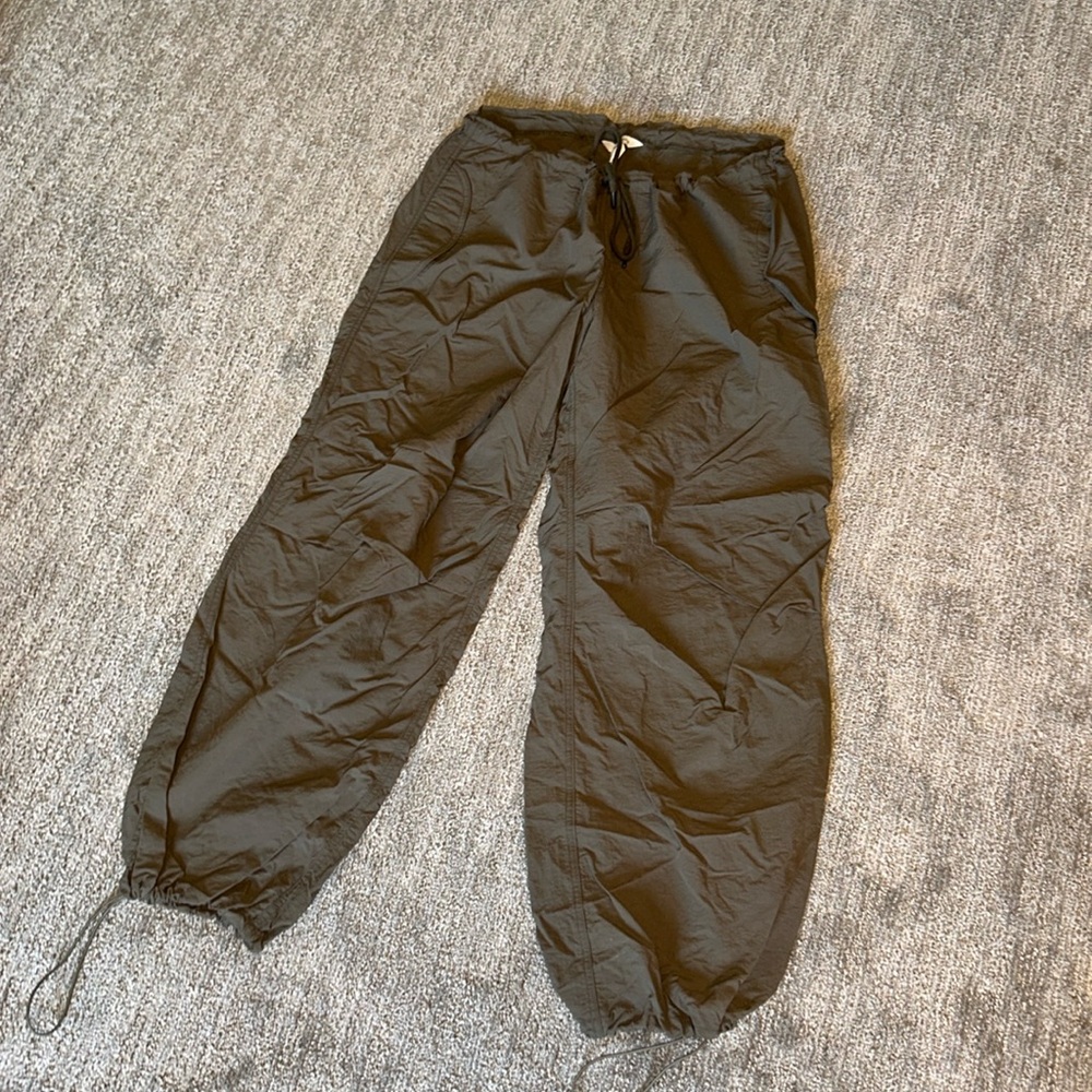 Parachute Pants